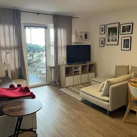 1 Zimmer Wohnung Mit Der Terrasse In Der Innenstadt ヴィースバーデン エクステリア 写真
