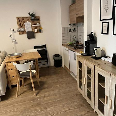 1 Zimmer Wohnung Mit Der Terrasse In Der Innenstadt ヴィースバーデン エクステリア 写真