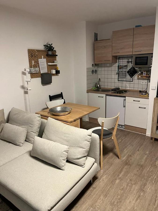 1 Zimmer Wohnung Mit Der Terrasse In Der Innenstadt ヴィースバーデン エクステリア 写真