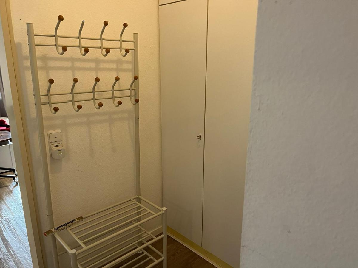 1 Zimmer Wohnung Mit Der Terrasse In Der Innenstadt ヴィースバーデン エクステリア 写真