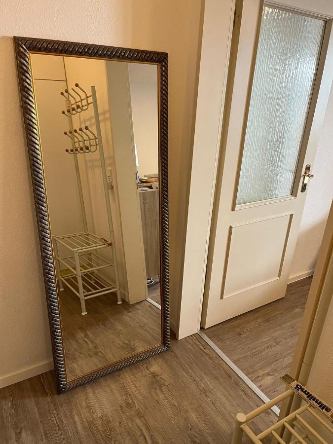 1 Zimmer Wohnung Mit Der Terrasse In Der Innenstadt ヴィースバーデン エクステリア 写真